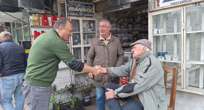 შალვა ნათელაშვილი: „ქართული პოლიტიკა, საუკუნებია, გურიის იმედზეა“