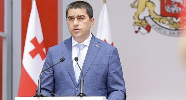 „ქართული ოცნების” საზოგადოებასთან ურთიერთობის მდივნის განცხადება (R)