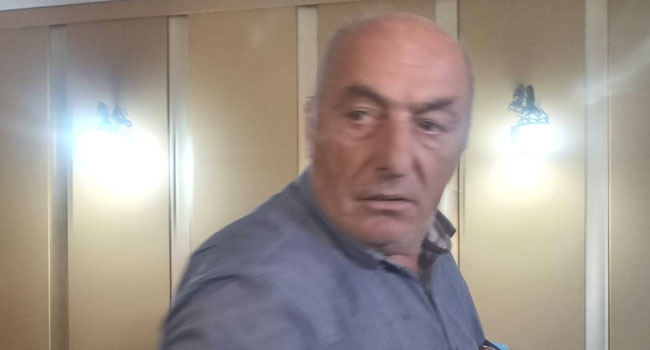 “კეზერაშვილმა თუ მოპარა ჯარს დაიჭირეთ, თქვენი მთავრობა კი ხალხს პარავს”