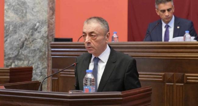 კომიტეტმა „სახელმწიფო დაცვის სპეციალური სამსახურის შესახებ” კანონში ცვლილება განიხილა
