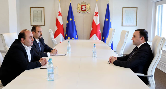 შიდა ქართლის სახელმწიფო რწმუნებულად მიხეილ შაყულაშვილი დაინიშნა