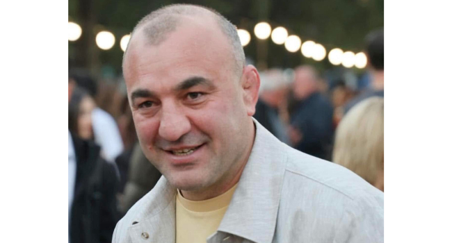 გიორგი შინჯიკაშვილი თანამდებობიდან გადადგა