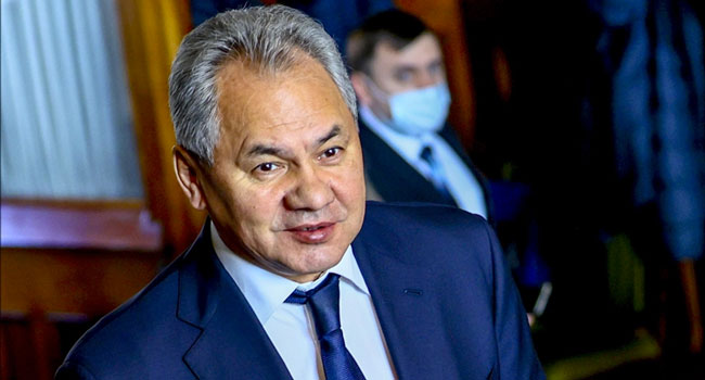 შოიგუმ  ჯგუფ „ვოსტოკს“ უკრაინის შორი მოქმედების იარაღზე დარტყმა უბრძანა