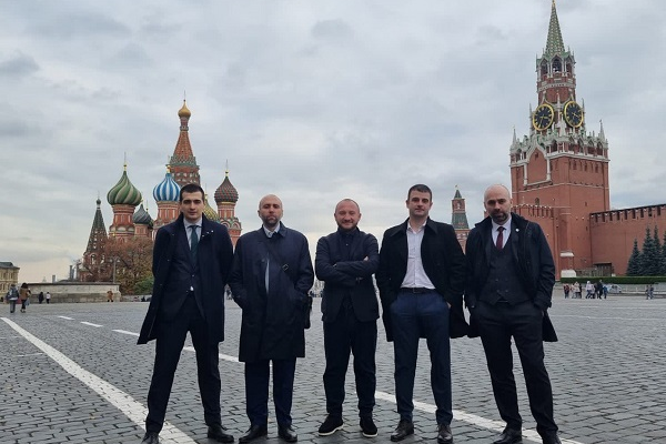 «Альт-Инфо» зарегистрировалось под новым названием «Консерваторы за Грузию»