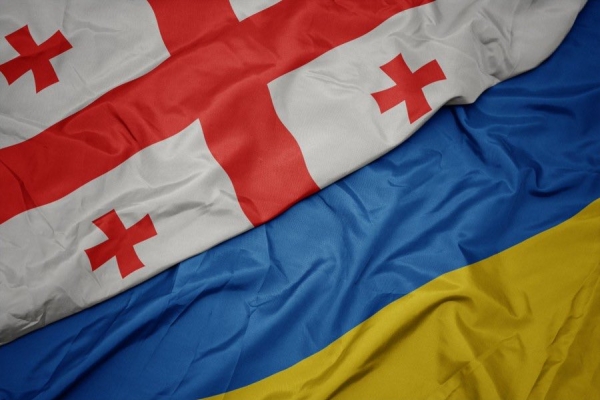 Политический очерк: Отношения между Грузией и Украиной находятся на исторически низкой отметке