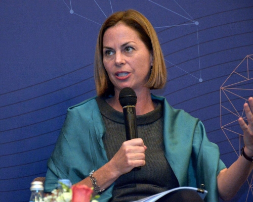 Лора Торнтон: Надеемся, что кампания ко второму туру пройдет без негативных нападок