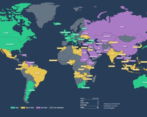 Исследователь Freedom House: «Дезинформацию распространяют все стороны политического спектра Грузии»