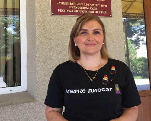 Суд снял все обвинения с жительницы Ахалгори Тамары Меаракишвили