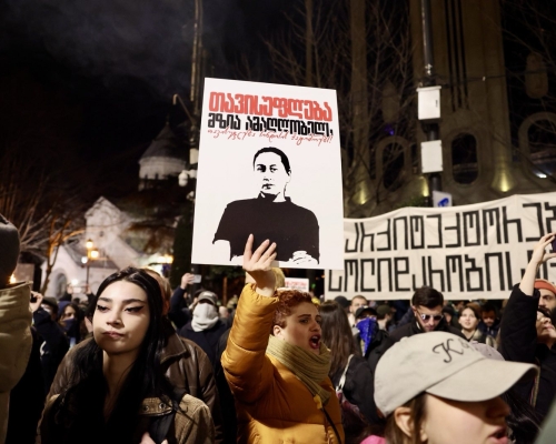 Исследование говорит о беспрецедентных репрессиях против СМИ в 2024 году