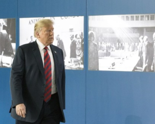 Президент США о вступлении Грузии в НАТО