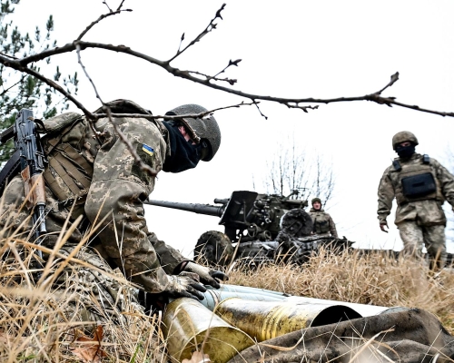 Еще один грузинский боец ​​погиб в Украине