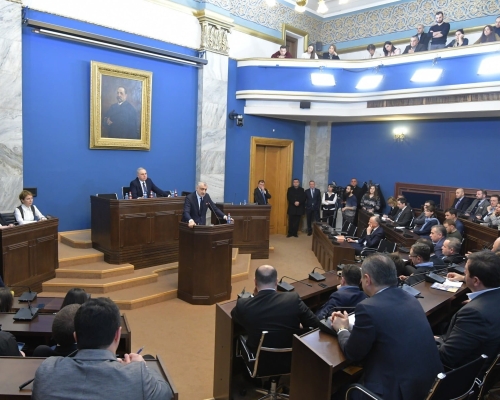 Прокуратура вынесла постановление по делу Мамуки Хазарадзе и Бадри Джапаридзе