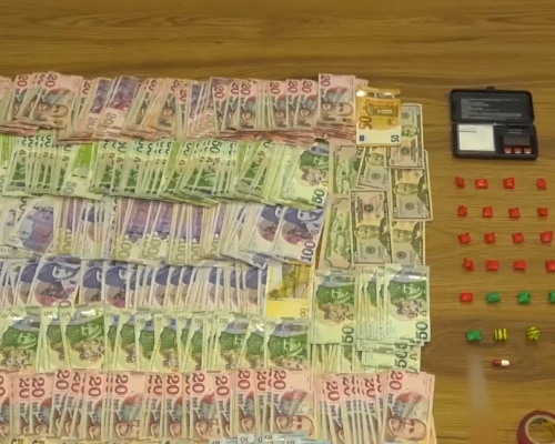 МВД Грузии задержало 28 человек за наркопреступления, в том числе 16 наркоторговцев