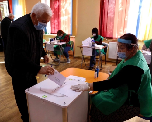 ISFED о дисбалансе в итоговых протоколах парламентских выборов
