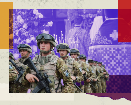 Центр социальной справедливости: поправки к Оборонному кодексу усугубляют дискриминационный подход
