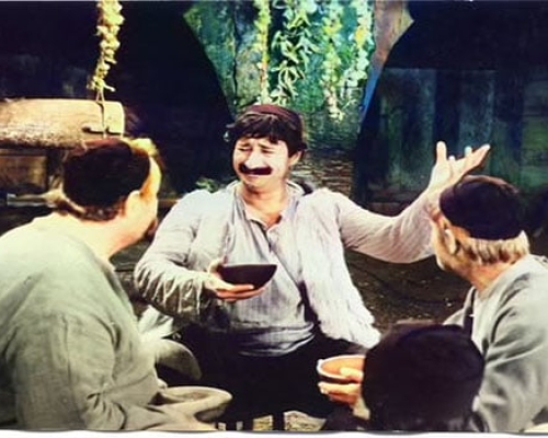„ღვინის ქურდები“