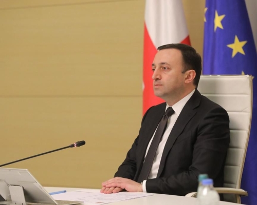 Политики комментируют отставку Гарибашвили