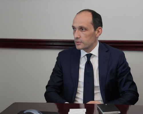 Давиташвили говорит о позитивной повестке в отношениях с новой администрацией США