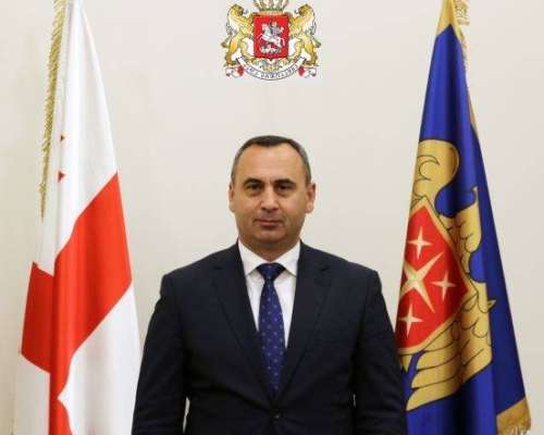 Анзор Чубинидзе: поездку Гарибашвили оплатил его отец