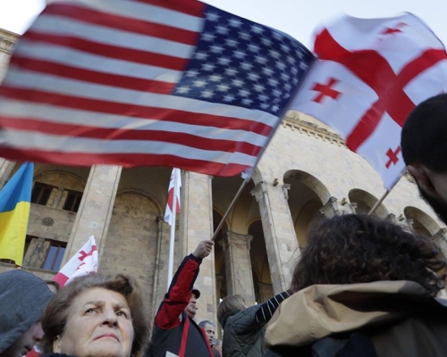 Бюджет США запрещает помощь странам, признавшим независимость Абхазии и ЮО