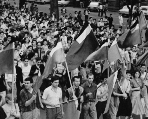ტრაგედია, რომელმაც საქართველოს თავისუფლება მოუტანა