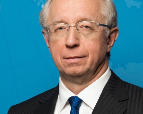 Галузин: За развитием отношений с Грузией последует восстановление дипломатических отношений