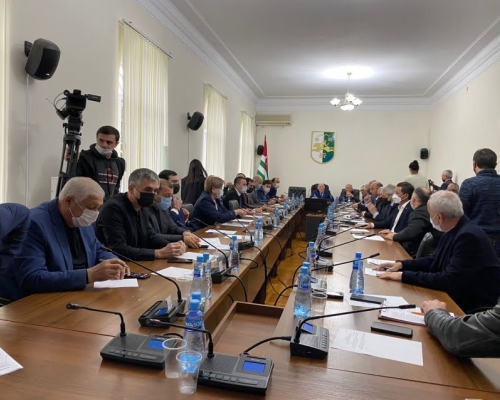 В правоохранительных структурах Абхазии нарастает беспокойство по поводу «системного кризиса»