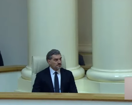 Избрание Михаила Кавелашвили президентом комментируют местные политики