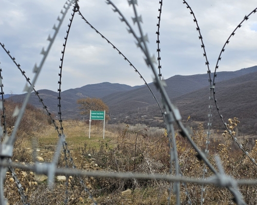 Российские оккупационные силы незаконно задержали двух граждан Грузии