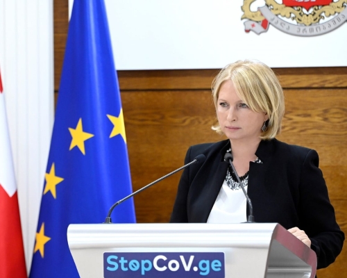 Натиа Турнава о расторжении договора по Худони ГЭС и судьбе проекта