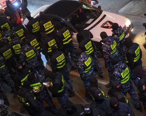 Правозащитники: репрессивные законодательные поправки, объявленные «Грузинской мечтой», угрожают основным правам