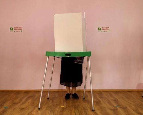 ISFED опубликовал заключительный доклад по парламентским выборам 2020 года