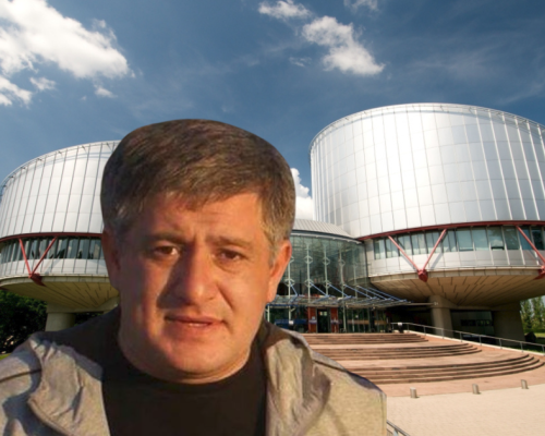 По делу убийства Гиги Отхозория ЕСПЧ возложил ответственность на Россию