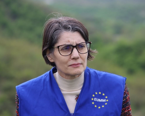 Интервью | Глава МНЕС Беттина Патриция Бугани