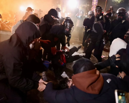 Доклад ОГО выявляет кризис с правами человека в Грузии после выборов 2024 года