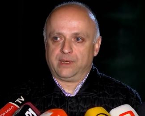 В Эргнети состоялось 122-е заседание МПРИ