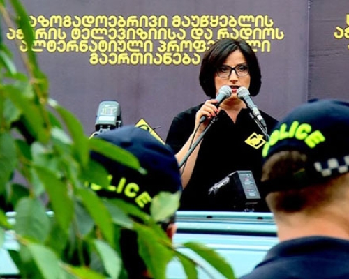 აჭარის ტელევიზია: „პირდაპირი ეთერიდან ვერ გეტყვით, რომ რუსეთი ოკუპანტია”