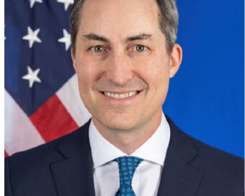 Госдепартамент США: Мы на стороне грузинского народа