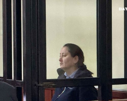Правозащитники: дело Амаглобели доказывает преследование независимой прессы