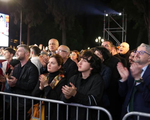 Оппозиционные партии подпишут Грузинскую хартию, инициированную президентом Зурабишвили