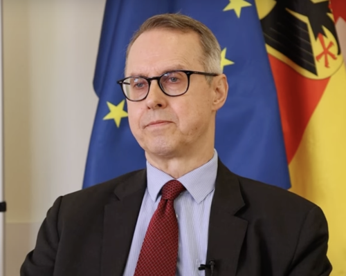 Петер Фишер: Если будет принят закон об «иноагентах», Германия не будет голосовать за начало переговоров о вступлении Грузии в ЕС