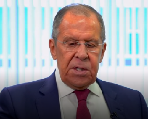 Лавров защитил «закон об агентах» и обвинил Запад в уничтожении грузинских ценностей