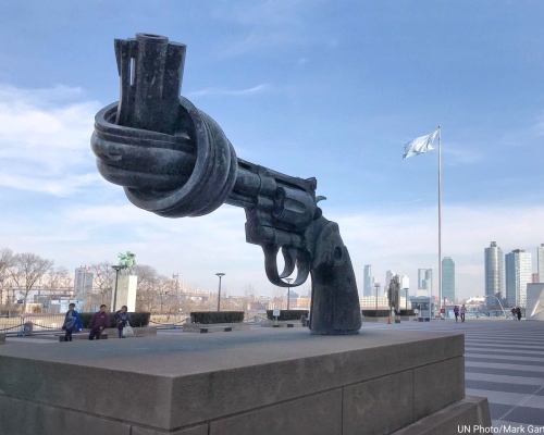 Грузия поддержала резолюцию ООН, осуждающую нападение России на Украину