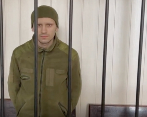 Грузинского защитника «Азовстали» приговорили к пожизненному заключению в оккупированном Донецке