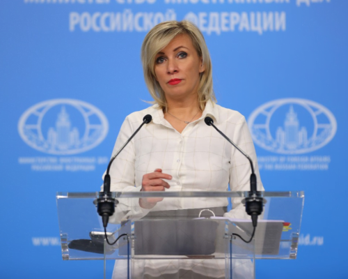 Мария Захарова: Россия готова поддержать усилия по восстановлению грузино-российских отношений