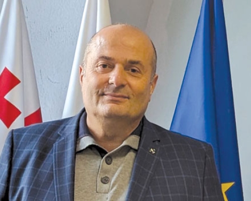 “საერთაშორისო დონორ ინსტიტუციებთან ურთიერთობის  გაფუჭების გამო, მეტად გაგვიჭირდება ამ მიზნების შესრულება”