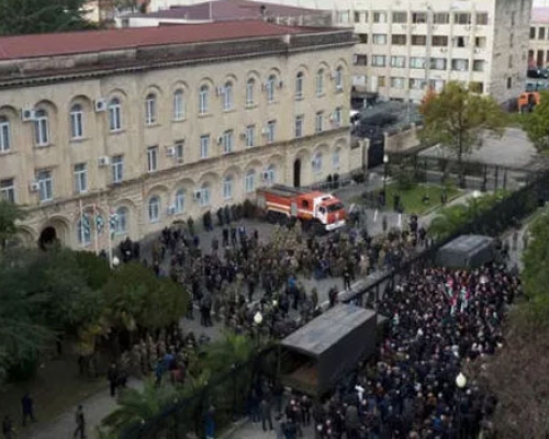 მოსკოვმა ოკუპირებული აფხაზეთის სოფელი აიბღას ნაწილი საკადასტრო რუკაზე თავის ტერიტორიად გააფორმა