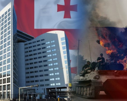 გვახსოვდეს, ყველა მავთულხლართი და ოკუპაცია დროებითია  დიდება გმირებს!