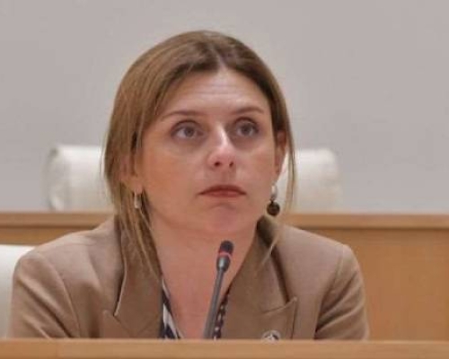 თეონა აქუბარდია – “ქართული ოცნების” წევრები თავად არიან ბოიკოტში არაფორმალურად