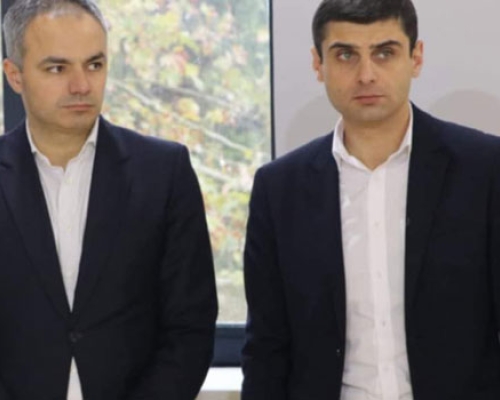 ლანჩხუთის პირველ საჯარო სკოლას სრული რეაბილიტაცია ჩაუტარდა